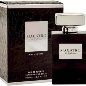 מאסטרו די פארמה בלאק - א.ד.ט 100 מ"ל