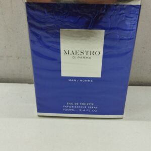 מאסטרו די פרמה בלו - א.ד.פ 100 מ"ל