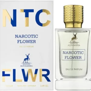 מייסון אלהמברה נרקוטיק פלוואר א.ד.פ 100 מ"ל