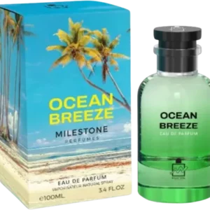 מילסטון אושיין בריז א.ד.פ 100 מ"ל Milestone Ocean Breeze EDP 100ML