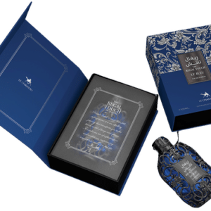 לה שאמו ריגל טאץ' לה בלו א.ד.פ 100 מ"ל Le Chameau Regal Touch Le Blue EDP 100ML