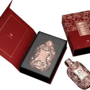 לה שאמו ריגל טאץ' לה רוז א.ד.פ 100 מ"ל Le Chameau Regal Touch La Rose EDP 100ML