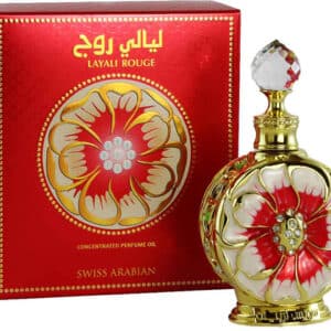 סוויס ארביין ליאלי רוז' שמן פרפיום 15 מ"ל