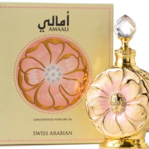 סוויס ארביין אמאלי שמן פרפיום 15 מ"ל