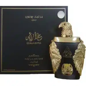 ארד אל קג’ל גאלה זייד לוקצ’ורי גולד – א.ד.פ 100 מ"ל Ard Al Khaleej Ghala Zayed Luxury Gold