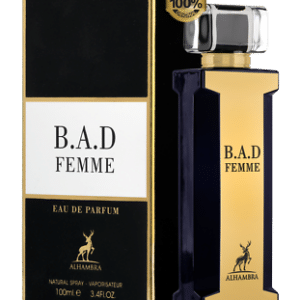 מייסון אלהמברה ב.א.ד פאם א.ד.פ 100 מ''ל