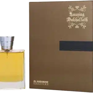Al Haramain Unisex Amazing Mukhallat