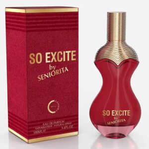 קאמרה סניוריטה סו אקסייט א.ד.פ 100 מ''ל