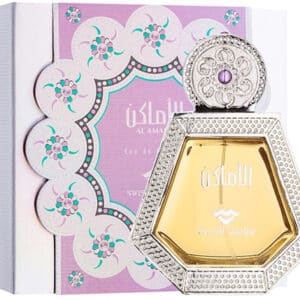סוויס ארביאן אל אמקן א.ד.פ 50 מ"ל Swiss Arabian Al Amaken EDP 50ML