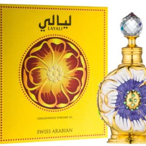 סוויס ארביין ליאלי א.ד.פ 50 מ"ל