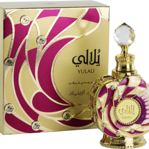 סוויס ארביין יולאלי שמן פרפיום 15 מ"ל