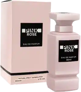 ESSENCIA DE FLORES PINK ROSE