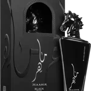 Lattafa Maahir Black Eidition