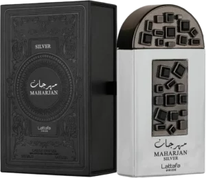 Lattafa Pride Maharjan Silver