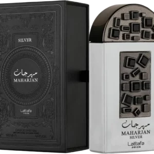 Lattafa Pride Maharjan Silver