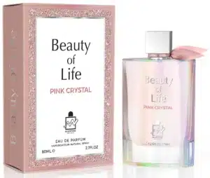 Milestone Beauty Of Life Pink Crystal
