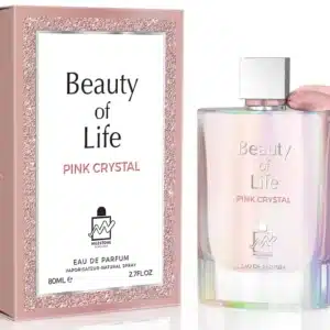Milestone Beauty Of Life Pink Crystal