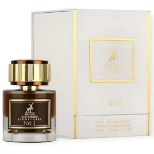 מייסון אלהמברה סיגנטורס מספר 1