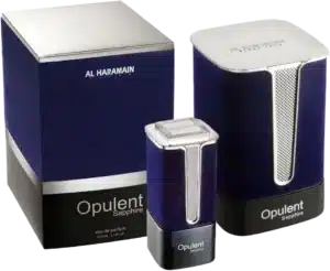 אל חרמין אופולנט ספייר א.ד.פ 100 מ"ל Al Haramain Opulent Sapphire EDP 100ml