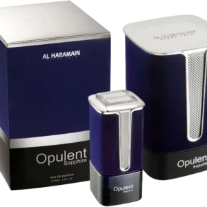 אל חרמין אופולנט ספייר א.ד.פ 100 מ"ל Al Haramain Opulent Sapphire EDP 100ml
