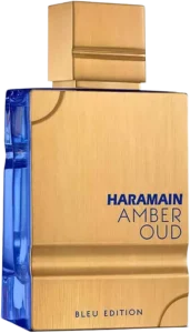 אל חרמין אמבר אוד בלו טסטר – א.ד.פ 60 מל Al Haramain Amber Oud Blue Edition EDP