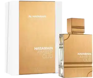 אל חרמין אמבר אוד וויט – א.ד.פ 200 מל Al Haramain Amber Oud White Edition 200ML