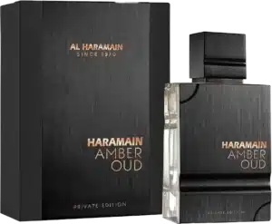 אל חרמין אמבר אוד פרייבט אדישן – א.ד.פ 60 מל Al Haramain Amber Oud Private Edition EDP 60ML