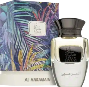 אל חרמין אסראר כאפיה – א.ד.פ 60 מל Al Haramain Asrar Khafiya eau de parfum unisex 60ML