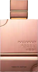 אל חרמין טסטר אמבר אוד טובקו א.ד.פ 60 מל Al Haramain Tester Amber Oud Tobacco Edition EDP 60ML