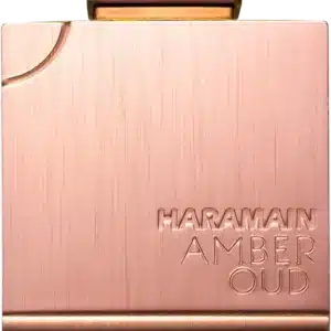 אל חרמין טסטר אמבר אוד טובקו א.ד.פ 60 מל Al Haramain Tester Amber Oud Tobacco Edition EDP 60ML