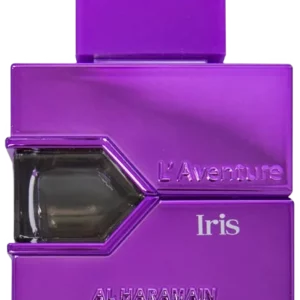 אל חרמין לבנטור איריס טסטר – אקסטרייט דה פרפיום 100 מל Haramain L’Aventure Iris, 100ml, Extrait De Parfum TESTER