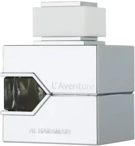 אל חרמין לבנטור בלאנש טסטר – א.ד.פ 100 מל Al Haramain L’Aventure Blanche eau de parfum for women TESTER 100ML