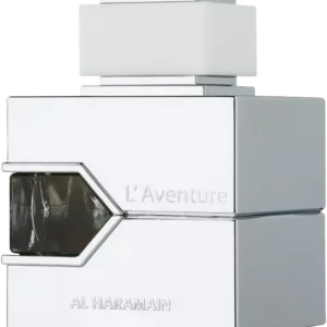 אל חרמין לבנטור בלאנש טסטר – א.ד.פ 100 מל Al Haramain L’Aventure Blanche eau de parfum for women TESTER 100ML