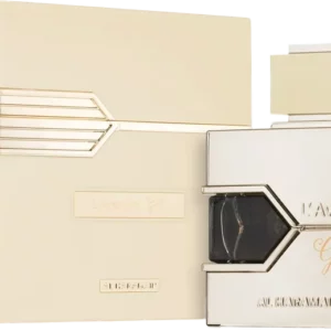 אל חרמין לבנטור גולד – א.ד.פ 100 מל Al Haramain L'Aventure Gold