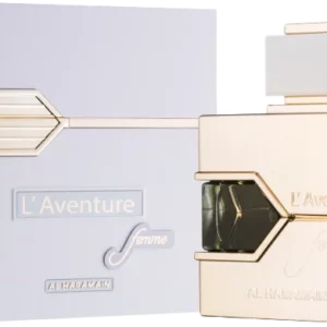 אל חרמין לבנטור פאם – א.ד.פ 100 מל Al Haramain L’Aventure Femme EDP