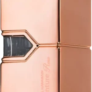אל חרמין לבנטור רוז טסטר – א.ד.פ 200 מל Al Haramain L’Aventure Rose eau de parfum for women TESTER 100ML
