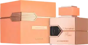 אל חרמין לבנטור רוז – א.ד.פ 100 מל Al Haramain L’aventure Rose EDP