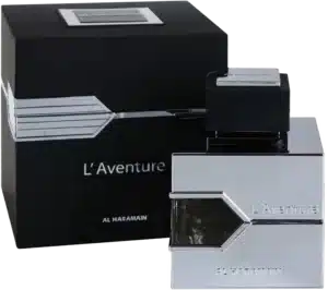 אל חרמין לבנטור – א.ד.פ 100 מל Al Haramain L'Aventure Eau De Parfum