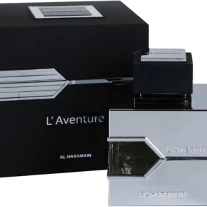 אל חרמין לבנטור – א.ד.פ 100 מל Al Haramain L'Aventure Eau De Parfum