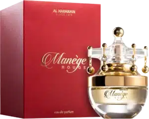 אל חרמין מאנג' רוז' א.ד.פ 75 מל Al Haramain Manège Rouge EDP 75ML