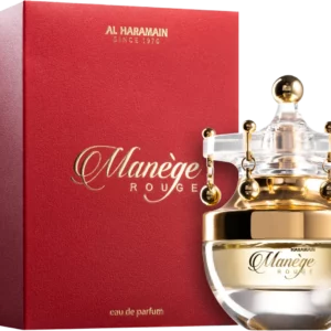 אל חרמין מאנג' רוז' א.ד.פ 75 מל Al Haramain Manège Rouge EDP 75ML