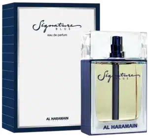 אל חרמין סיגנצר בלו – א.ד.פ 100 מל Al Haramain Signature edp for Unisex 100ml