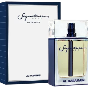 אל חרמין סיגנצר בלו – א.ד.פ 100 מל Al Haramain Signature edp for Unisex 100ml