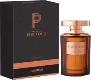 אל חרמין פורטפוליו קופידס רוז – א.ד.פ 75 מל Al Haramain Portfolio Cupid’s Rose EDP Unisex