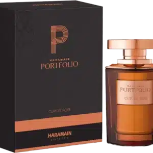 אל חרמין פורטפוליו קופידס רוז – א.ד.פ 75 מל Al Haramain Portfolio Cupid’s Rose EDP Unisex