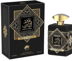 אל פארס אוד אינטנסיטי א.ד.פ 100 מל Al Fares Oud Intensity EDP 100ML