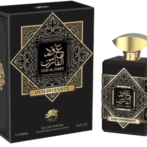 אל פארס אוד אינטנסיטי א.ד.פ 100 מל Al Fares Oud Intensity EDP 100ML