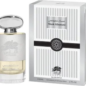 אל פארס מאסק קוסוסי – א.ד.פ 80 מל Al Fares Musk Khususi EDP 80ML