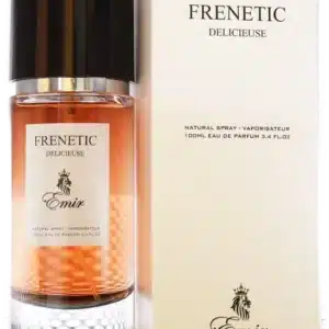 אמיר פרנטיק דלישס – א.ד.פ 80 מל FRENETIC DELICIEUSE – Emir Frenetic 100 ML