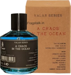 אמיר קאוס אין ד’ה אושיין – א.ד.פ 100 מל Emir Valar A Chaos In The Ocean 100ML EDP